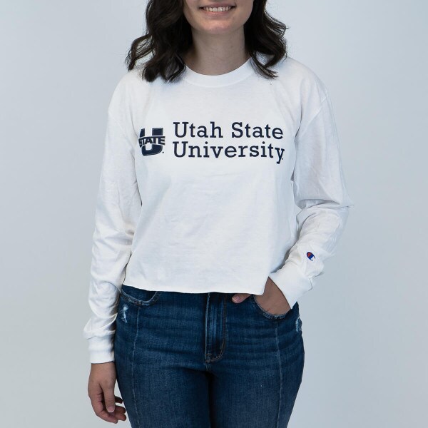 Women's long sleeve champion shirt cheap